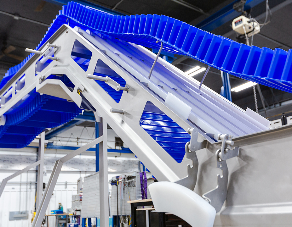 Belt Conveyors Idaho Equipment and Sheet Metal